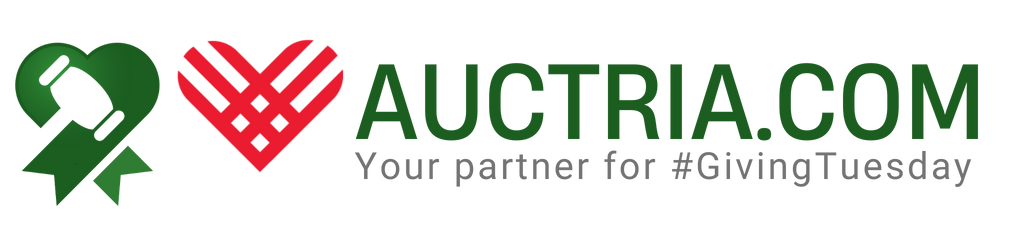 Auctria and Giving Tuesday