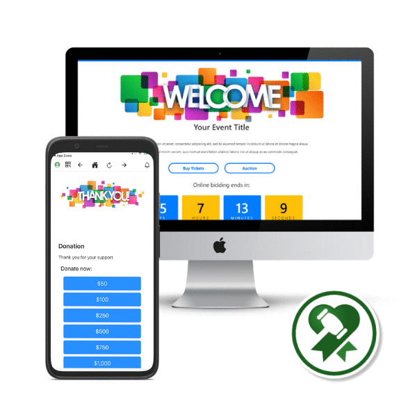 Auctria website templates and themes