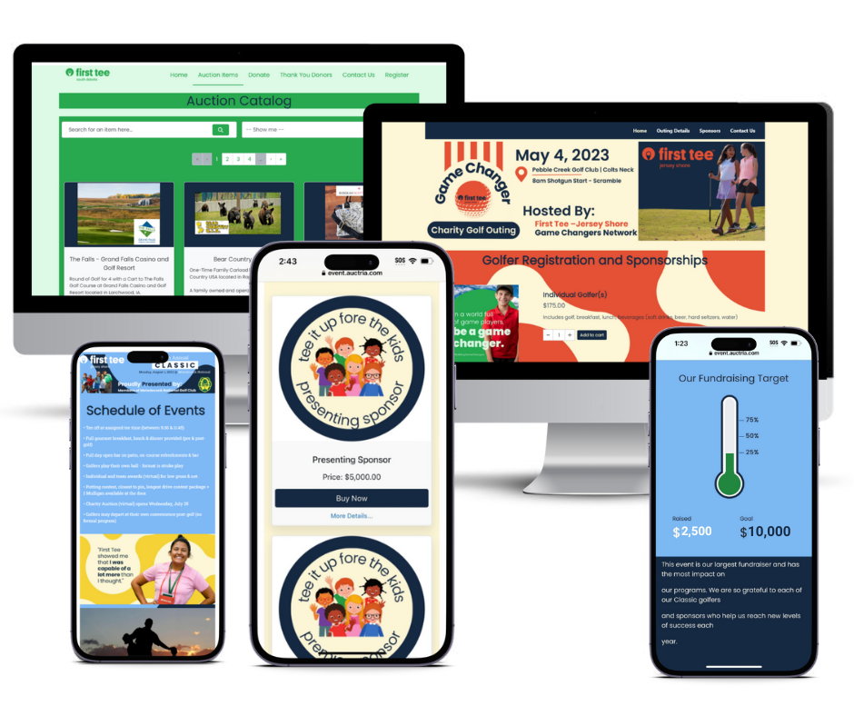 Event Dashboard